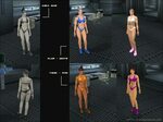 New Undies For Female Exile 2 0 At Star Wars Knights Of Free